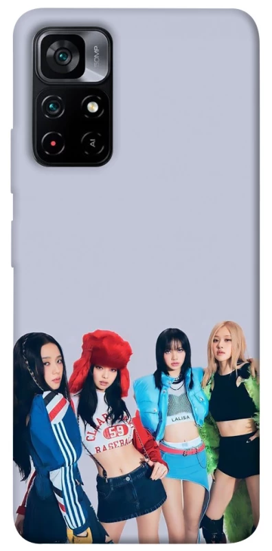 Чохол на Xiaomi Poco M4 Pro 5G BLACKPINK фото 1 з 1