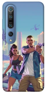 Чохол на Xiaomi Mi 10 / Mi 10 Pro GTA фото 1 з 1