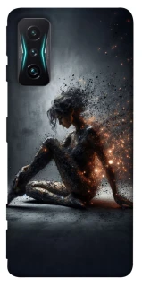 Чехол на Xiaomi Redmi K50 Gaming Goddess of war ver.9 фото 1 из 1