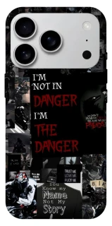 Чехол на Apple iPhone 17 Pro Max (6.9") Danger collage фото 1 из 1