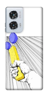 Чехол на Motorola Edge 50 Fusion Буква Ї фото 1 из 1