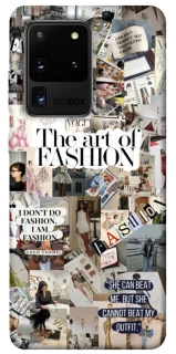 Чохол на Samsung Galaxy S20 Ultra Fashion collage ver.12 фото 1 з 1