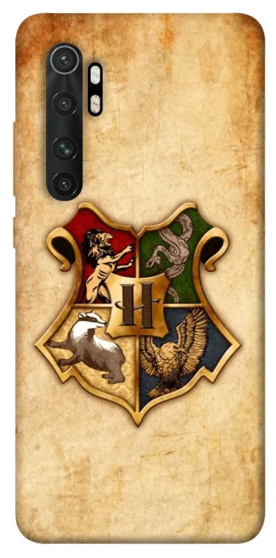 Чохол на Xiaomi Mi Note 10 Lite Harry Potter mood v1 фото 1 з 1