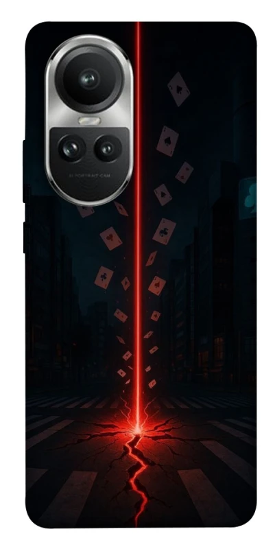 Чохол на Oppo Reno 10 Alice in Borderland ver.5 фото 1 з 1