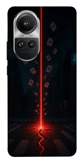 Чехол на Oppo Reno 10 Alice in Borderland ver.5 фото 1 из 1