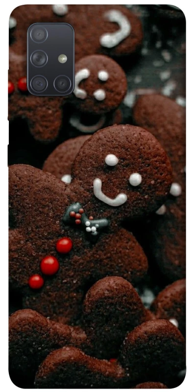 Чохол на Samsung Galaxy A71 Новорічний v23 фото 1 з 1