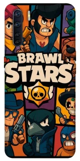 Чехол на Oppo A91 Brawl Stars ver.8 фото 1 из 1