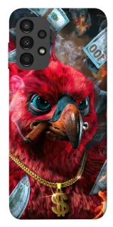 Чохол на Samsung Galaxy A13 4G Папуга фото 1 з 1
