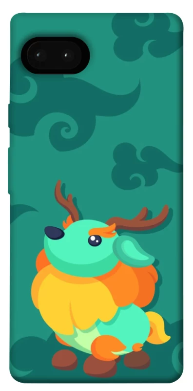 Чехол на Google Pixel 7a Fantasy deer creature фото 1 из 1