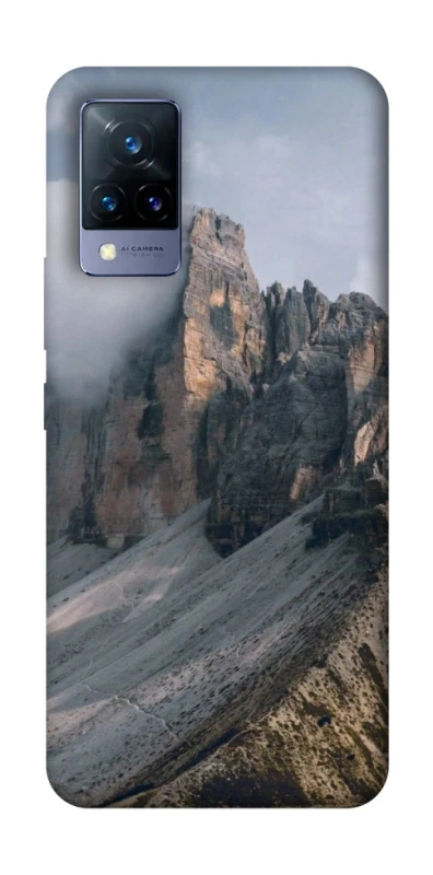 Чехол на Vivo V21 Mountains v2 фото 1 из 1