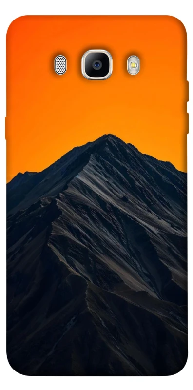 Чохол на Samsung J510F Galaxy J5 (2016) Black rock фото 1 з 1