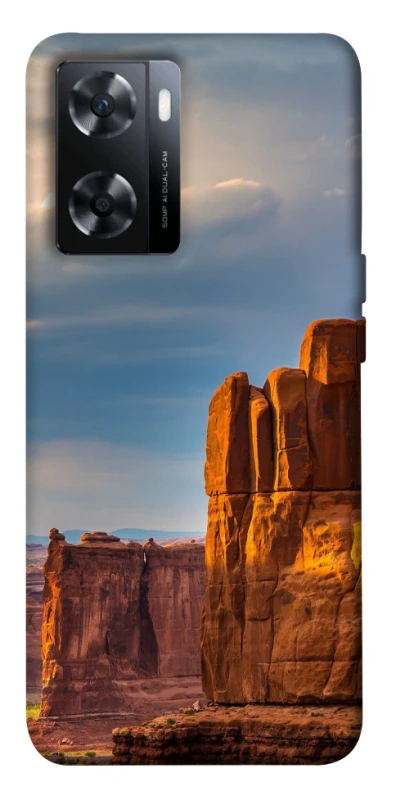 Чохол на OnePlus Nord N20 SE Arizona mountain фото 1 з 1
