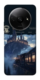 Чохол на Xiaomi Redmi A3 The Hogwarts ver.2 фото 1 з 1