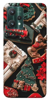 Чохол на Realme 9 Pro Новорічний v20 фото 1 з 1