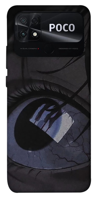 Чохол на Xiaomi Poco C40 Eye фото 1 з 1
