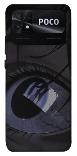 Чехол на Xiaomi Poco C40 Eye фото 1 из 1