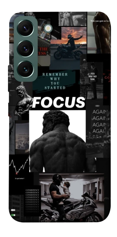 Чехол на Samsung Galaxy S22 Focus фото 1 из 1