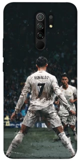 Чохол на Xiaomi Redmi 9 Ronaldo фото 1 з 1