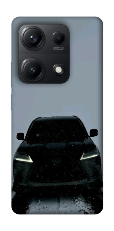 Чохол на Xiaomi Redmi Note 14S Lexus v8 фото 1 з 1