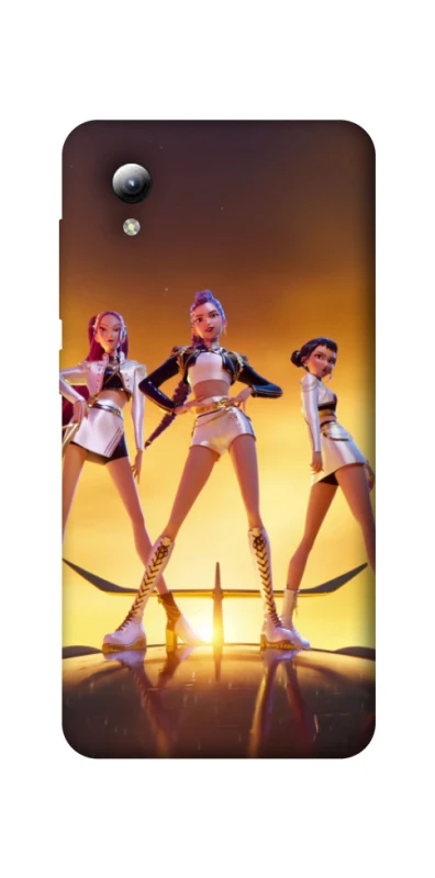 Чохол на ZTE Blade A3 (2019) K-Pop Demon Hunters ver.2 фото 1 з 1