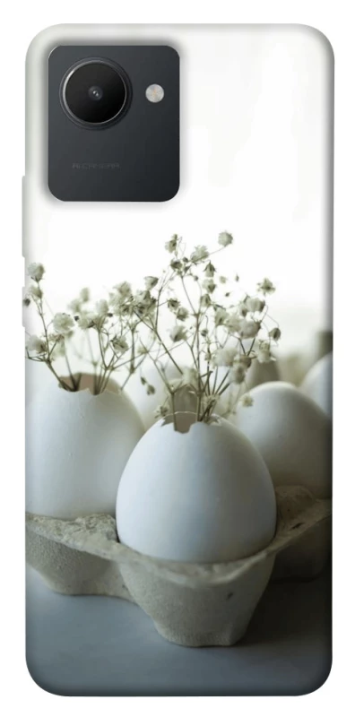 Чехол на Realme C30 Hello фото 1 из 1