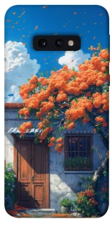 Чехол на Samsung Galaxy S10e Flowering фото 1 из 1