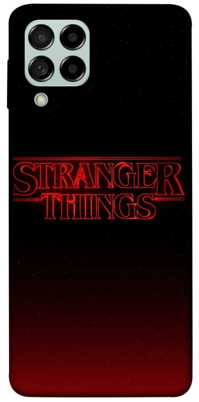Чохол на Samsung Galaxy M53 5G Stranger Things ver.18 фото 1 з 1