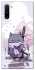 Чехол на Samsung Galaxy Note 10 Samurai cat фото 1 из 1
