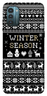 Чехол на Nokia G21 Christmas jumper ver.1 фото 1 из 1