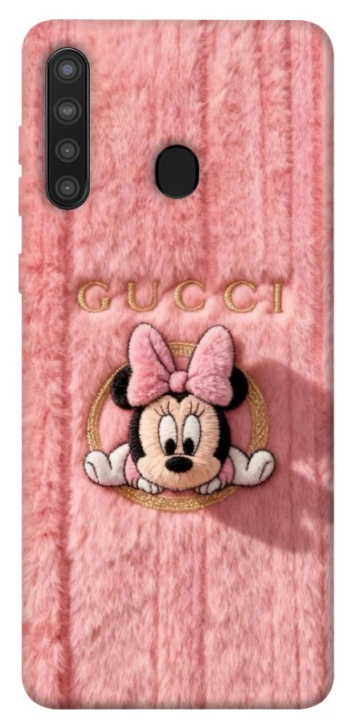 Чехол на Samsung Galaxy A21 Gucci ver.3 фото 1 из 1