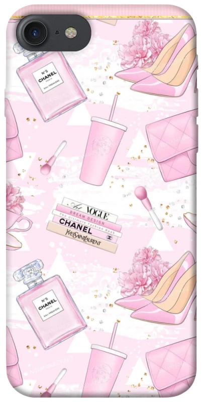 Чохол на Apple iPhone 7 / 8 (4.7") Fashion collage ver.10 фото 1 з 1