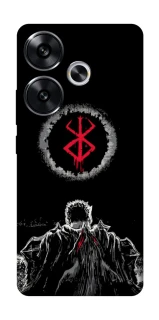 Чехол на Xiaomi Poco F6 Berserk moon фото 1 из 1