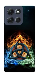 Чохол на Motorola Moto G86 Power Трикветр фото 1 з 1