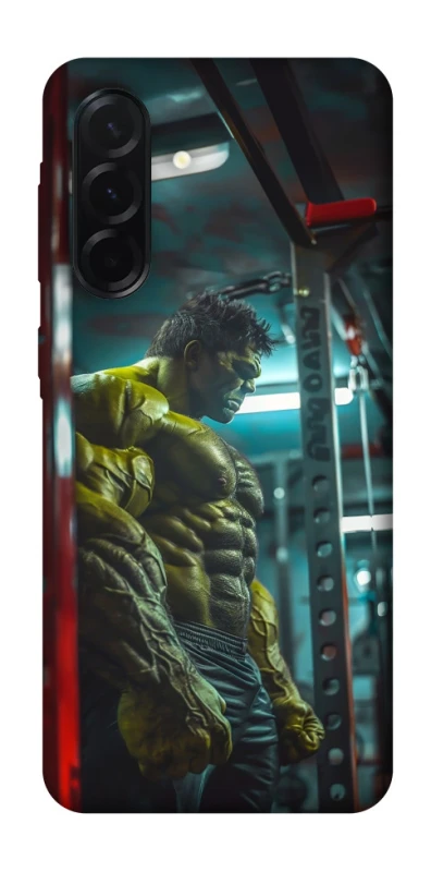 Чохол на Samsung Galaxy A37 5G Hulk v3 фото 1 з 1