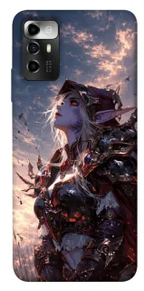 Чехол на ZTE Blade V40 Vita Sylvanas v2 фото 1 из 1