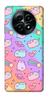 Чехол на Realme Narzo 70x Cat Cute фото 1 из 1