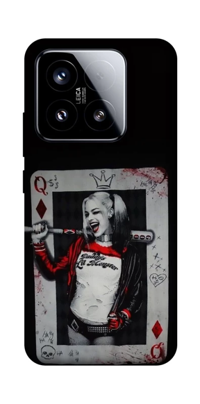 Чохол на Xiaomi 15 Harley Queen фото 1 з 1