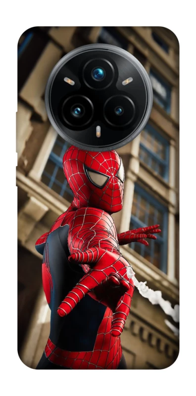 Чохол на Realme 14 Pro+ Spiderman фото 1 з 1
