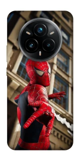 Чохол на Realme 14 Pro+ Spiderman фото 1 з 1