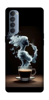 Чехол на Oppo Reno 4 Pro Coffe Time фото 1 из 1