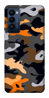 Чохол на TECNO Camon 18 Pro Сamouflage v19 фото 1 з 1