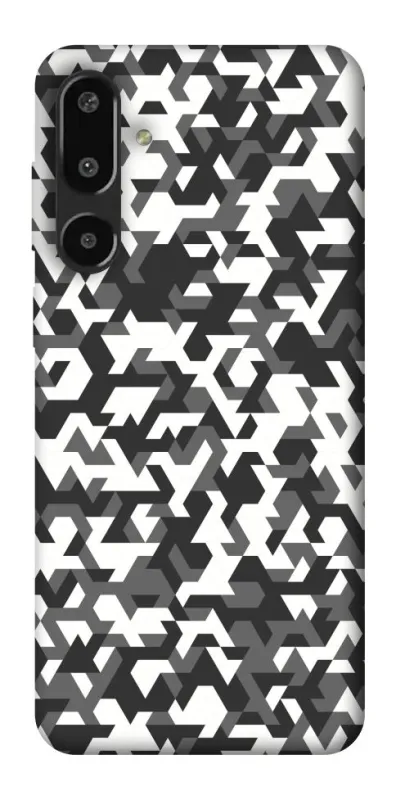 Чехол на Samsung Galaxy F16 Camouflage v7 фото 1 из 1