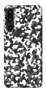 Чохол на Samsung Galaxy F16 Camouflage v7 фото 1 з 1