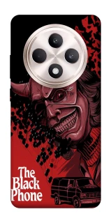 Чохол на Oppo Reno 12 F 4G/5G The Black Phone фото 1 з 1