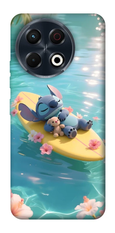 Чохол на TECNO Spark 30 Pro (KL7) Stitch ver.8 фото 1 з 1