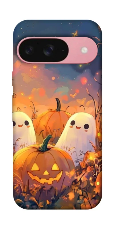 Чехол на Google Pixel 9 Pumpkin фото 1 из 1