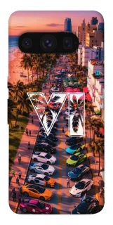 Чехол на Google Pixel 8 Pro GTA ver.2 фото 1 из 1