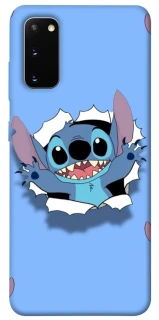 Чехол на Samsung Galaxy S20 Stitch ver.6 фото 1 Чехол на Samsung Galaxy S20 Stitch ver.6 фото 1 из 1
