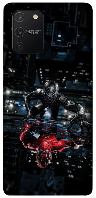 Чохол на Samsung Galaxy S10 Lite Spiderman Venom фото 1 з 1