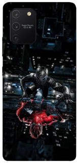 Чохол на Samsung Galaxy S10 Lite Spiderman Venom фото 1 з 1